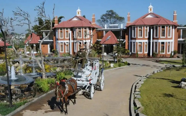 Royal Reward Resort