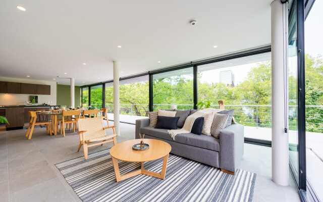 Capitalia   New WOW Loft  Polanco