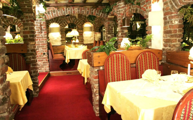 Hotel Restaurant Cristal
