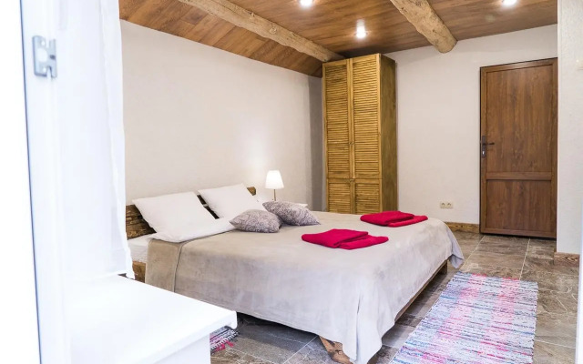 Красный Бережок Парк-Отель