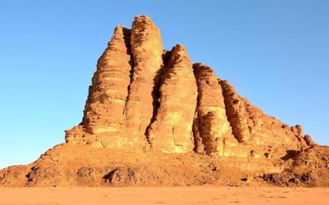 Bed & Breakfast Camp Mohamed Alzwaida