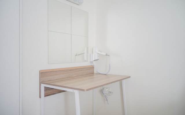 Minimalist Studio Bintaro Icon Apartment near British School