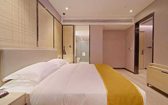 Echarm Hotel Chimelong Station