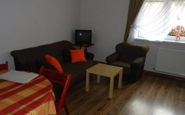 Apartamenty Heweliusza