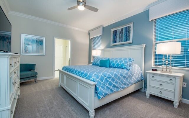 9000hs 10 Bedroom Villa by RedAwning