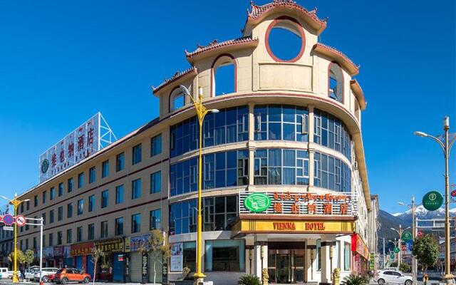 Vienna Hotel Tibet Linzhi Pedestrian Street Hebin Road