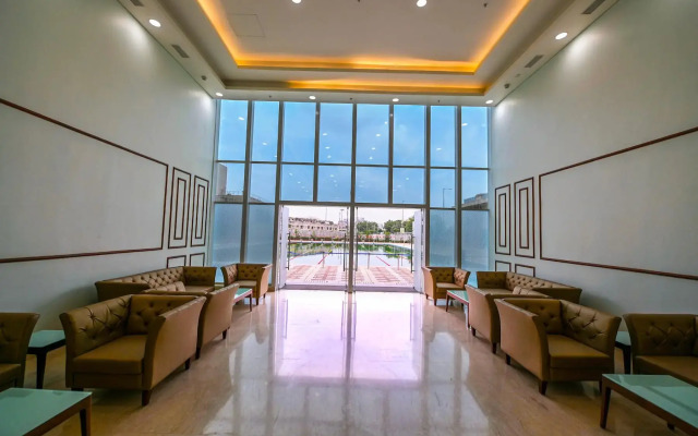 Ramada by Wyndham Ahmedabad Narendra Modi Stadium Motera