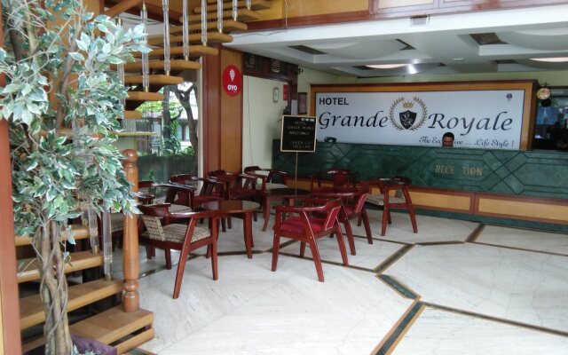 OYO 3883 Hotel Grande Royale
