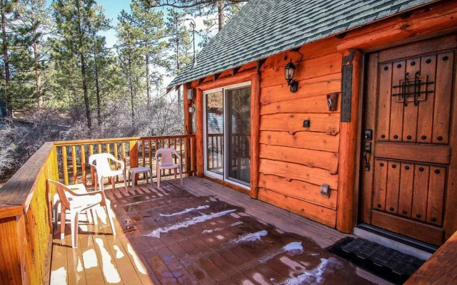 Living LOG Cabin #1494