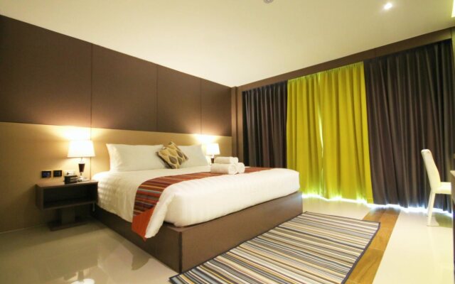 Rooms Republic Pattaya