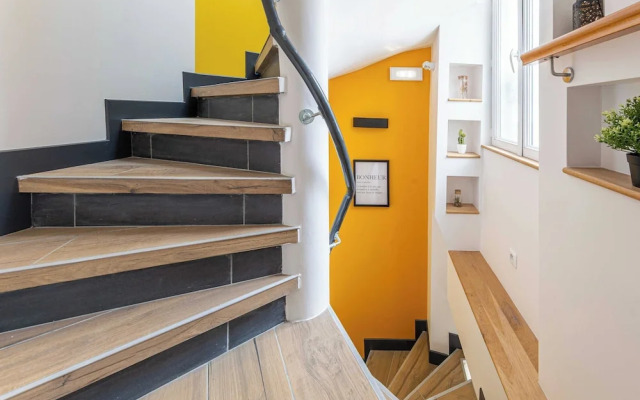 Intimate Studio - 1br/2p - Sentier