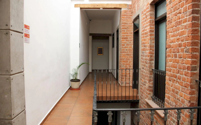 Mexico City Hostel
