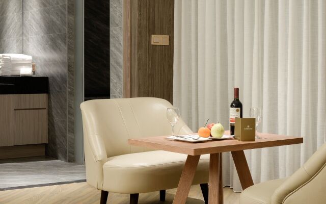 Cuncyue Hot Spring Resort