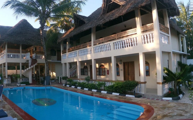 Zanpalm Boutique Hotel