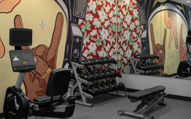 SpringHill Suites by Marriott Houston Intercontinental Arprt