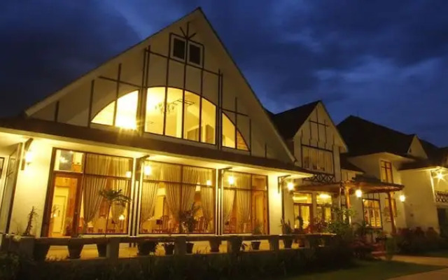 White Orchid Hotel