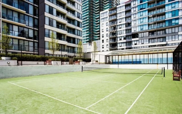 C You 2BR Spacious Apt South Melbourne