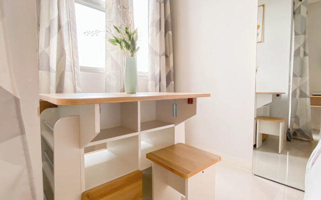 Good Studio Room at Transpark Juanda Bekasi Timur Apartment – Guest Rooms – Bekasi