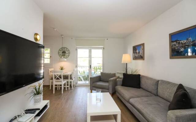 Harbour 374 With Private Roof Terrace in Puerto de Mogan