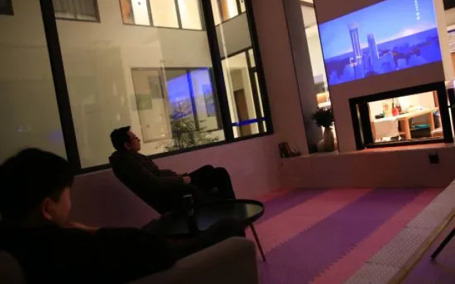 Season Faxian Designer Holiday Homestay