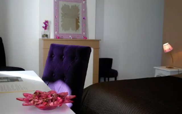 Chambres dHôtes Château Rolin Haut Briand