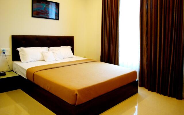 Hotel President Cottage Resort