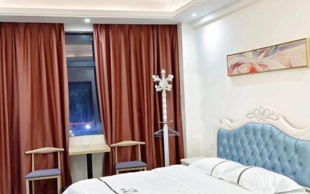 Dikeyuan Apartment – Guest Rooms – Zhongshan