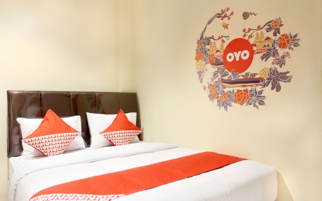 OYO 121 Ayub Residence Syariah