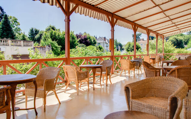 Les Loges Du Parc & Spa