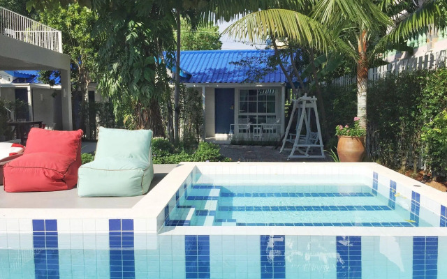 Zea Za Bungalow