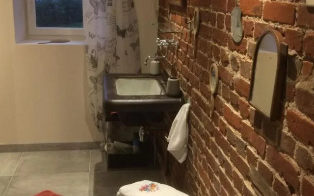 Maison cour le lièvre