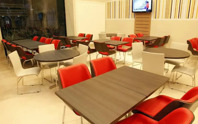 ibis BH Afonso Pena Savassi