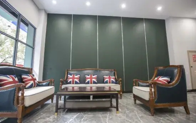 lishuishangwei hotel