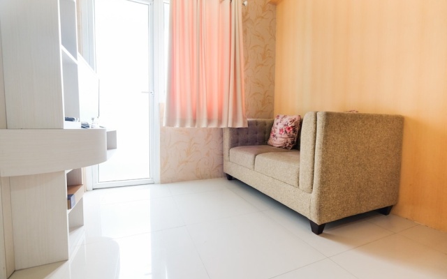 City View 2BR Apartment @ Green Pramuka near Shopping Mall – Guest Rooms – Jakarta