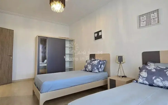 Seasonal Rental - Apartment in the Skanes Area