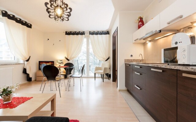 Apartamenty Nautilus