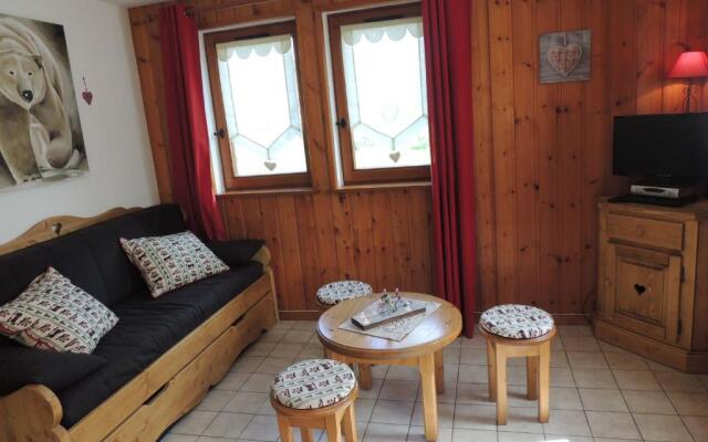 Appartement Les Gets, 3 pièces, 4 personnes - FR-1-598-17