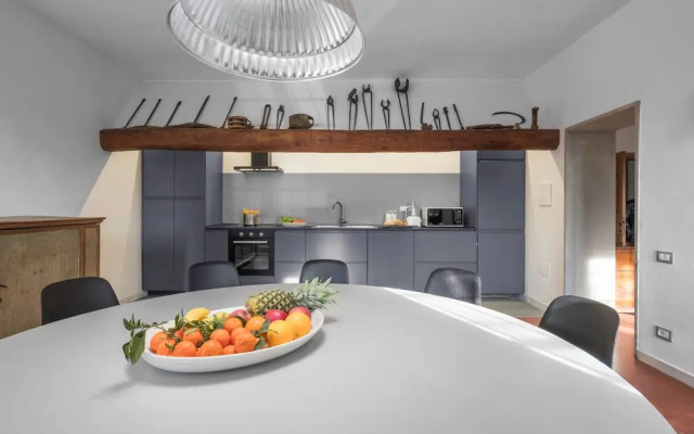 Il Villino Del Collezionista With Pool In Pistoia