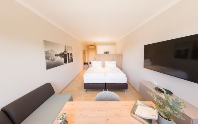 TT Aparthotel Neuhofen