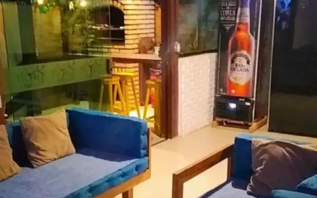 Charme do Chalé 17 em Gravatá