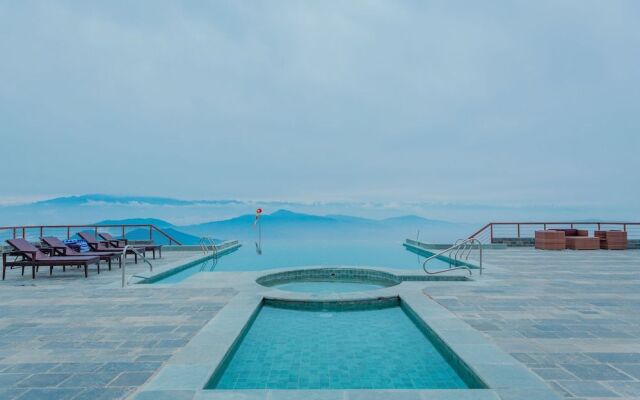 Chandragiri Hills Resort