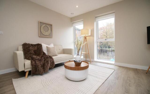 Casablanca Flat 5 by Mia Living 1 BR