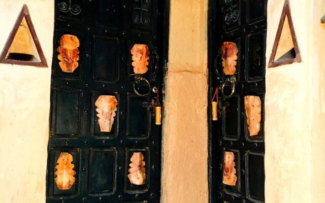 Auberge Kasbah Tiriguioute