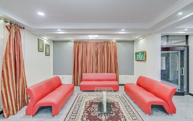 Treebo Trip Ananya Comfortss