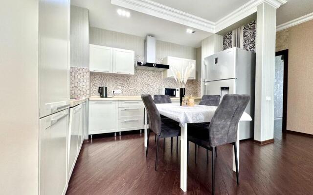 Vershina-PV on Dostyk street 5/2