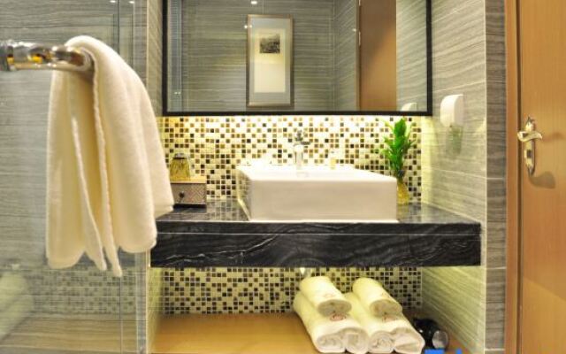 Xiangsheng Xinyi Hotel (Liansheng Happy City Jiujiang No.3 Middle School)
