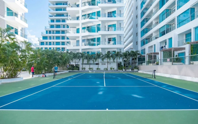 w Prestigious 2BR w Fantastic View in CTG