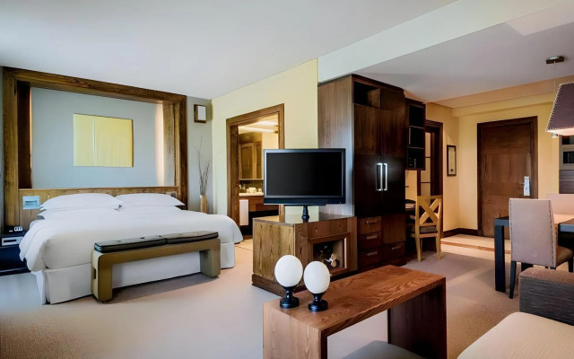 Eurostars Suites Mirasierra