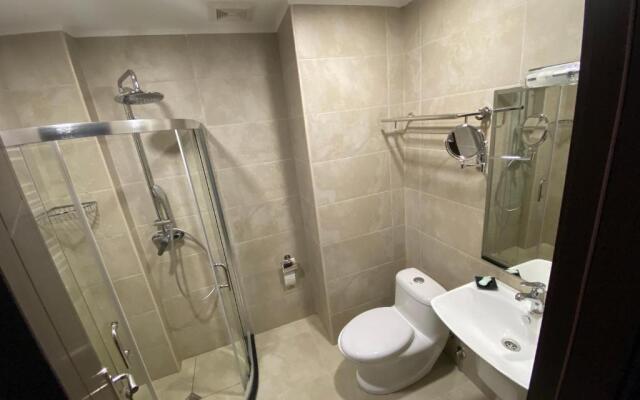 Crystal residence Bakuriani apartments