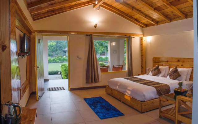 Bento Corbett Woods Resort